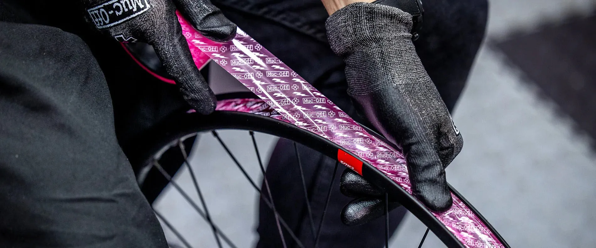 MUC-OFF BIKE TUBELESS RIM TAPE