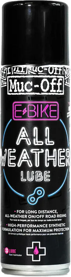 Muc-Off eBike All Weather Lube 250ml