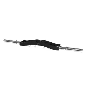 Multi-Grip Cambered Swiss Bar