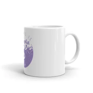 My life is nomadic mug