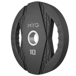 MYG2005C Rubber Weight Plate