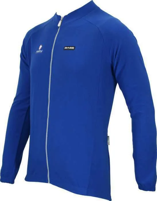 Nalini Ematite Long Sleeve Jersey For Road Cycling - Italian Made - RRP £55