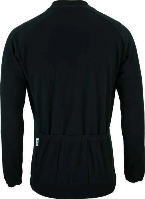 Nalini Ematite Long Sleeve Jersey For Road Cycling - Italian Made - RRP £55