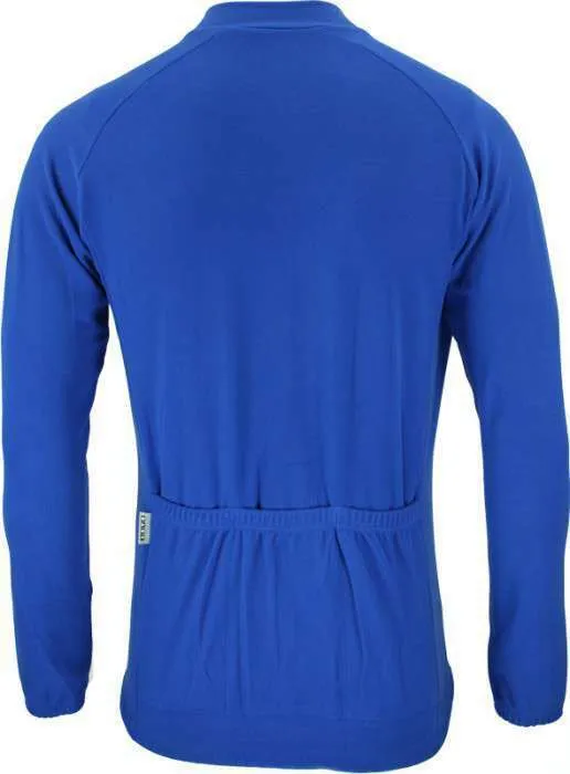 Nalini Ematite Long Sleeve Jersey For Road Cycling - Italian Made - RRP £55