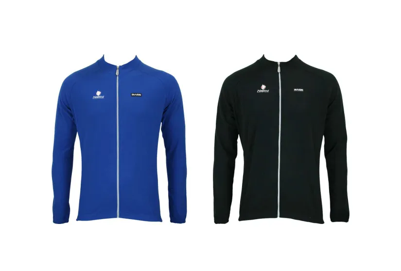 Nalini Ematite Long Sleeve Jersey For Road Cycling - Italian Made - RRP £55
