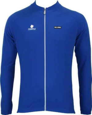 Nalini Ematite Long Sleeve Jersey For Road Cycling - Italian Made - RRP £55