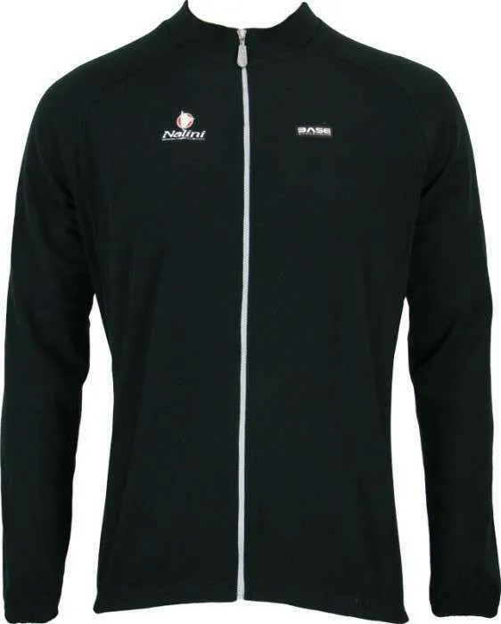 Nalini Ematite Long Sleeve Jersey For Road Cycling - Italian Made - RRP £55
