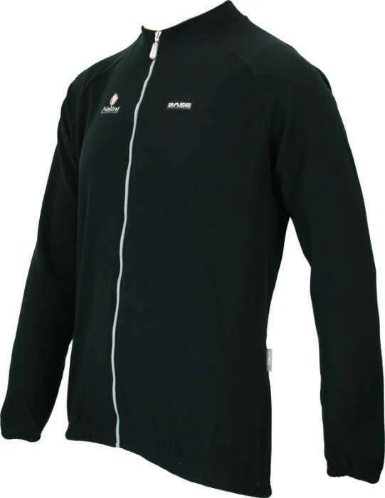 Nalini Ematite Long Sleeve Jersey For Road Cycling - Italian Made - RRP £55