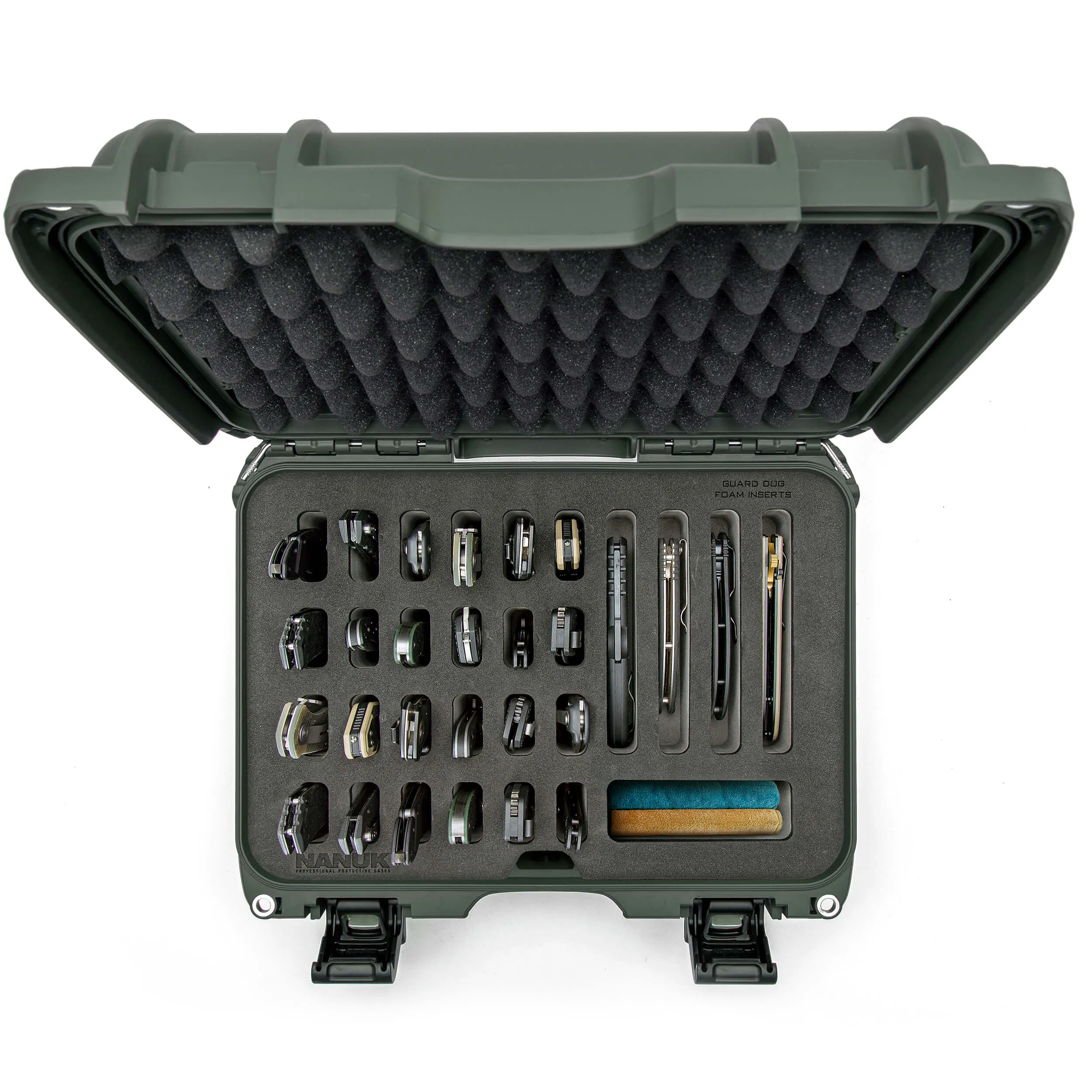 NANUK 915 28-Knives Case