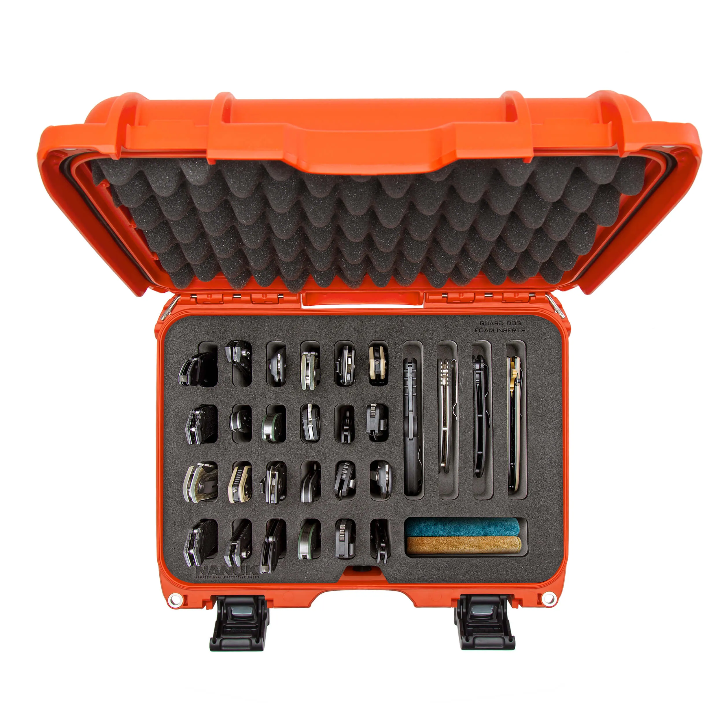 NANUK 915 28-Knives Case