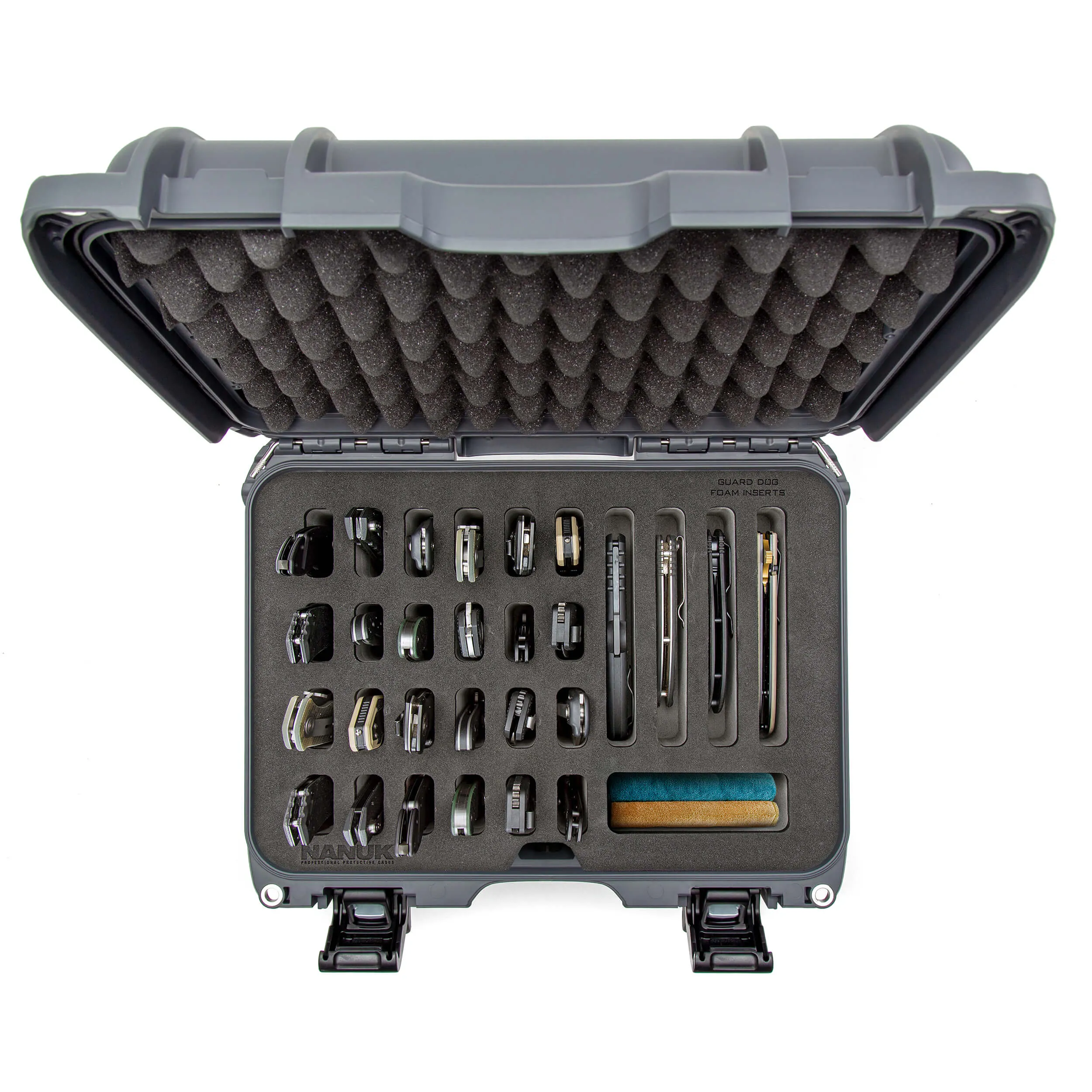 NANUK 915 28-Knives Case