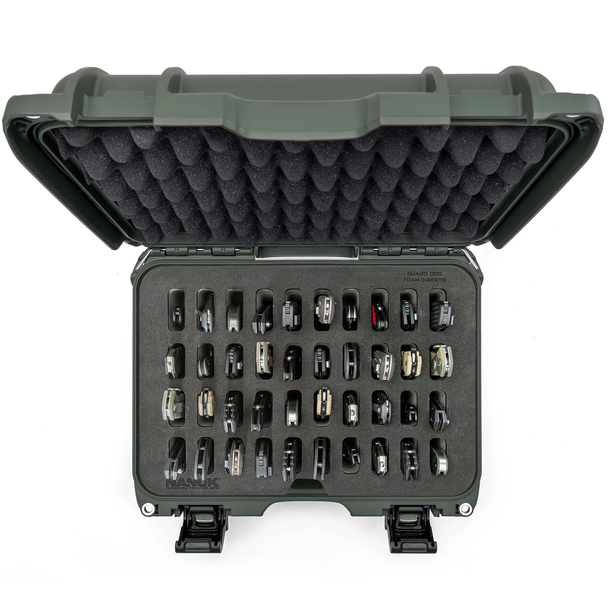 NANUK 915 40-Knives Case