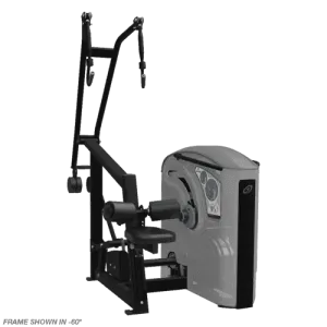 Nautilus One Lat Pulldown Machine