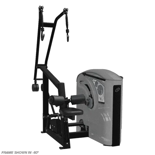 Nautilus One Lat Pulldown Machine