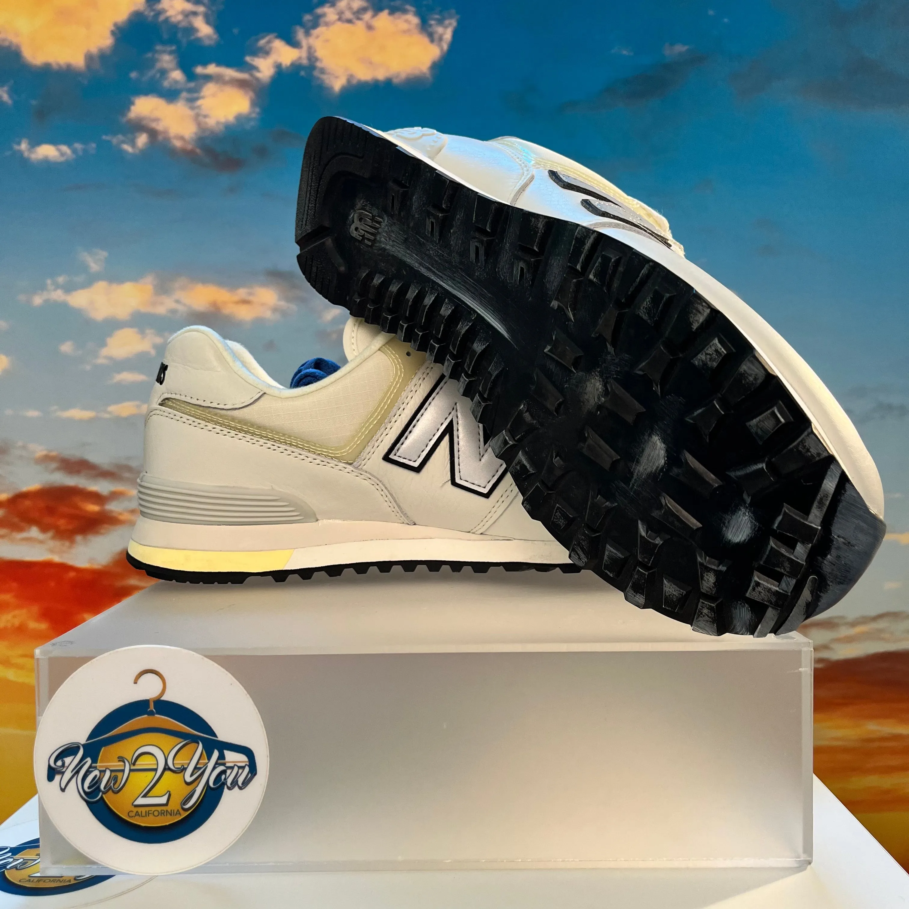 New Balance 574 'CONVERSATIONS AMONGST US'