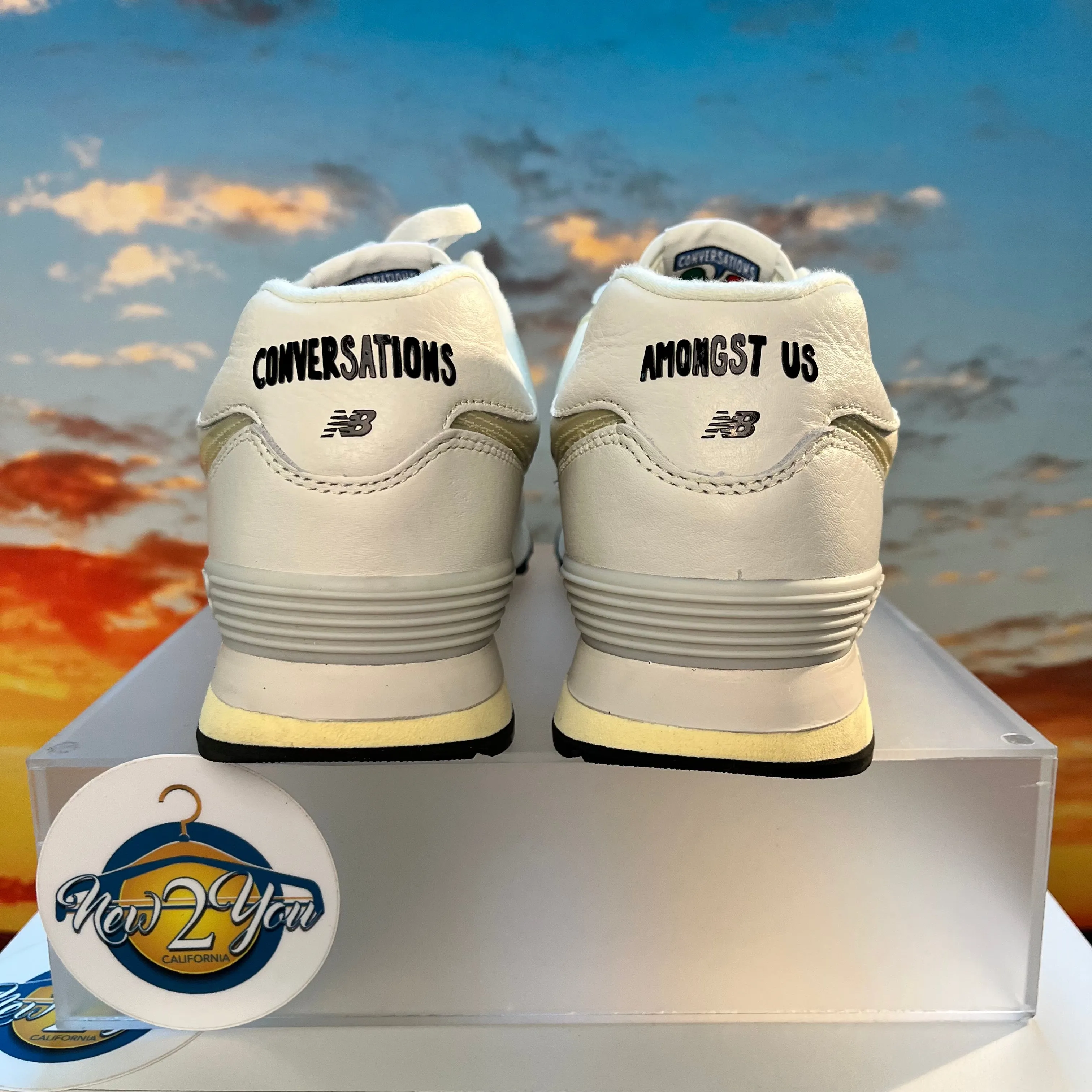 New Balance 574 'CONVERSATIONS AMONGST US'