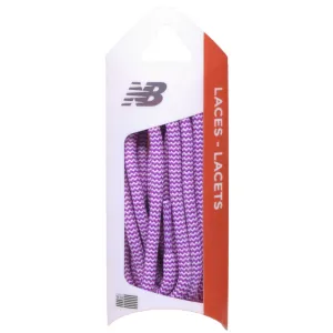 New Balance Electric Fuchsia/White Laces