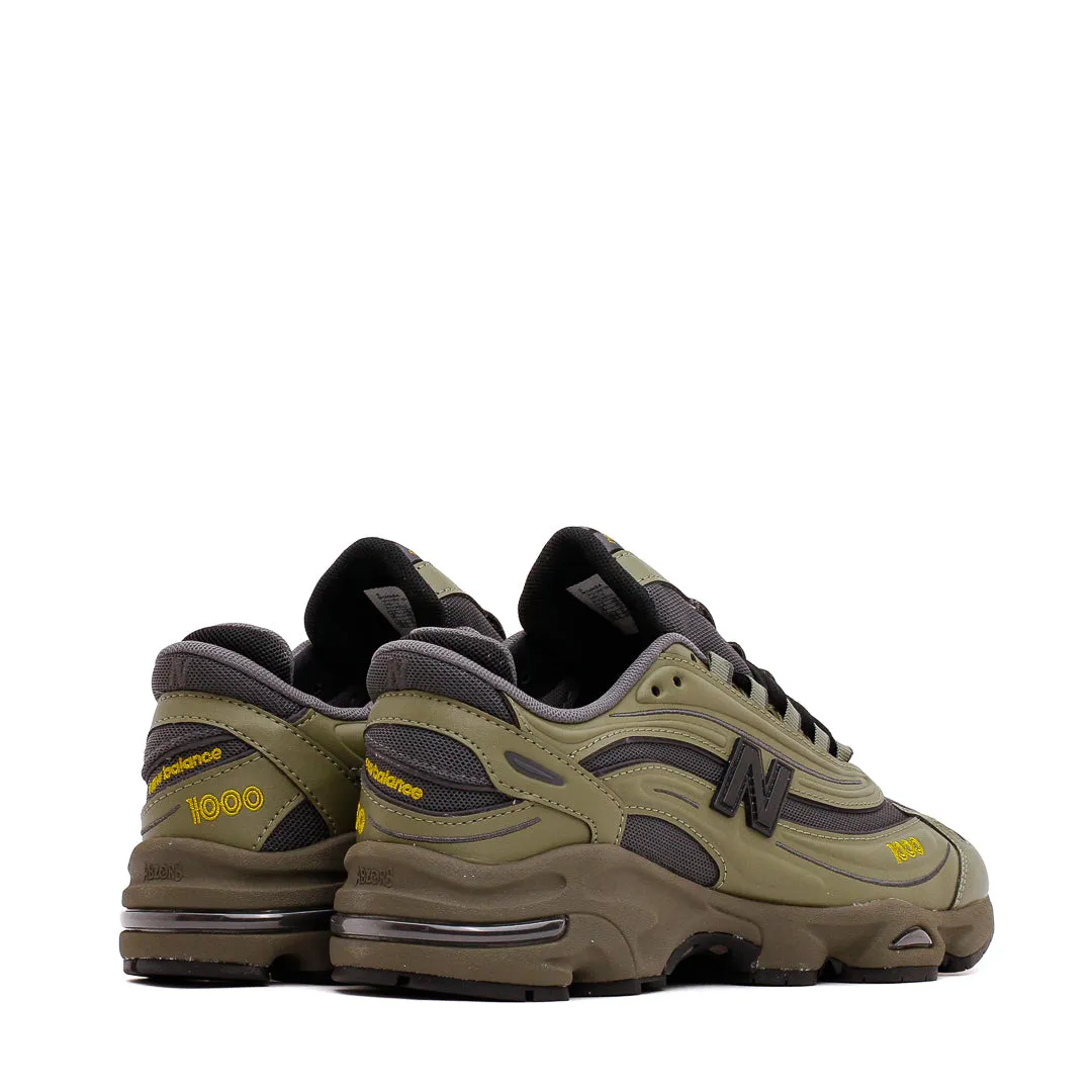 New Balance Men 1000 Dark Olivine M1000EA