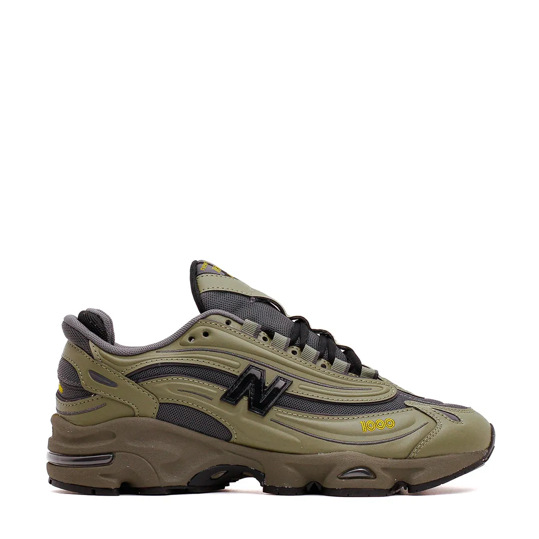 New Balance Men 1000 Dark Olivine M1000EA