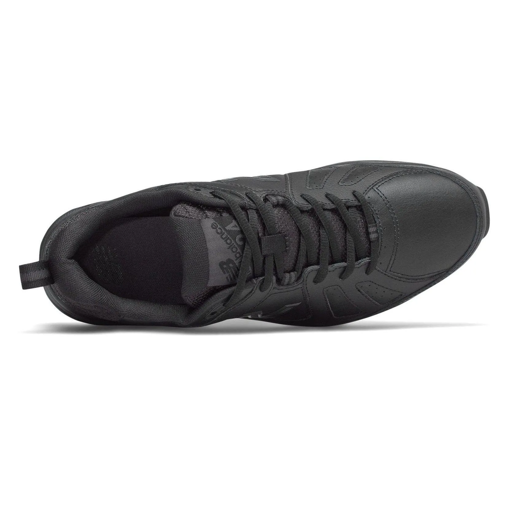 New Balance  Men's Cross Training Shoe Black MX624AB5 (4E)Extra Wide