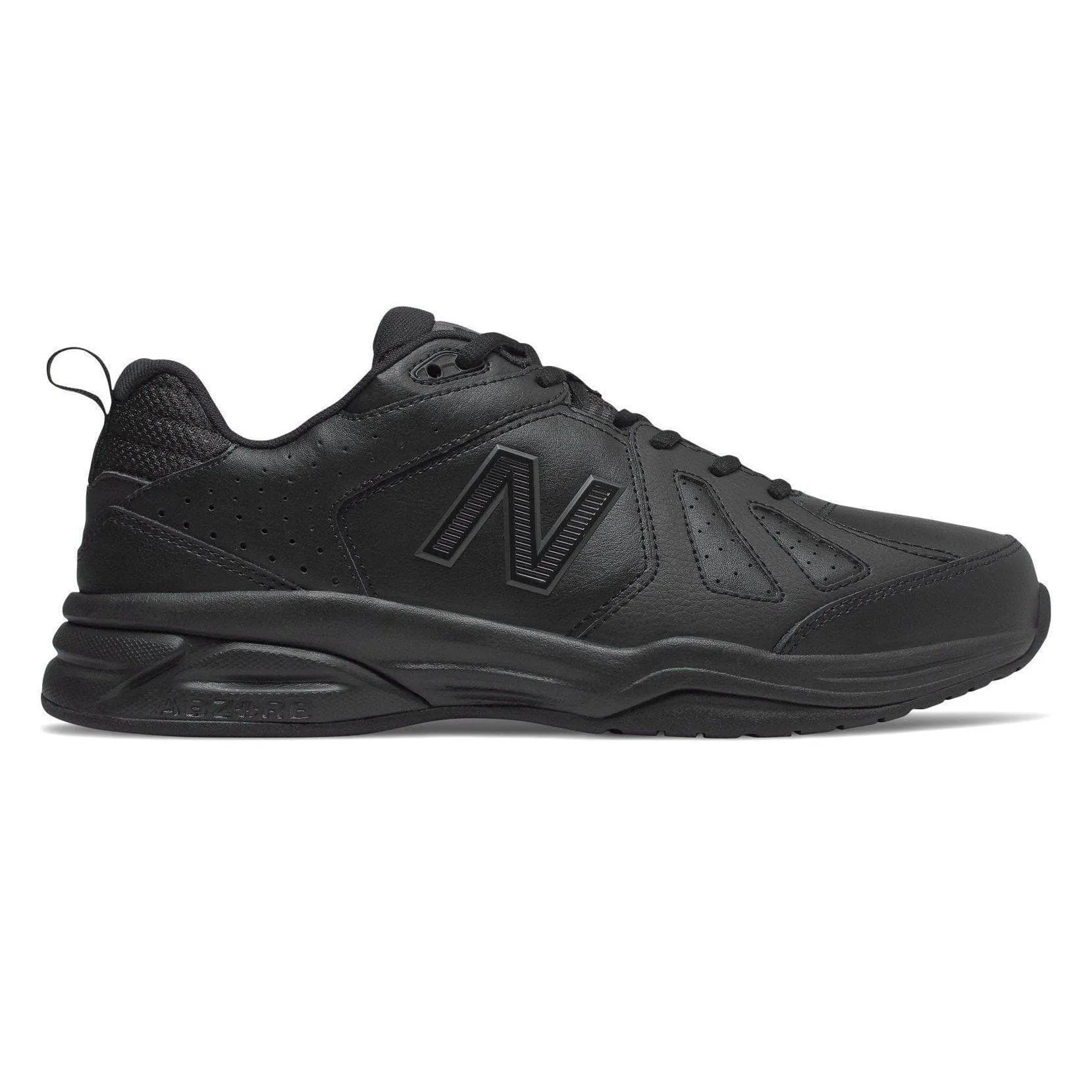 New Balance  Men's Cross Training Shoe Black MX624AB5 (4E)Extra Wide