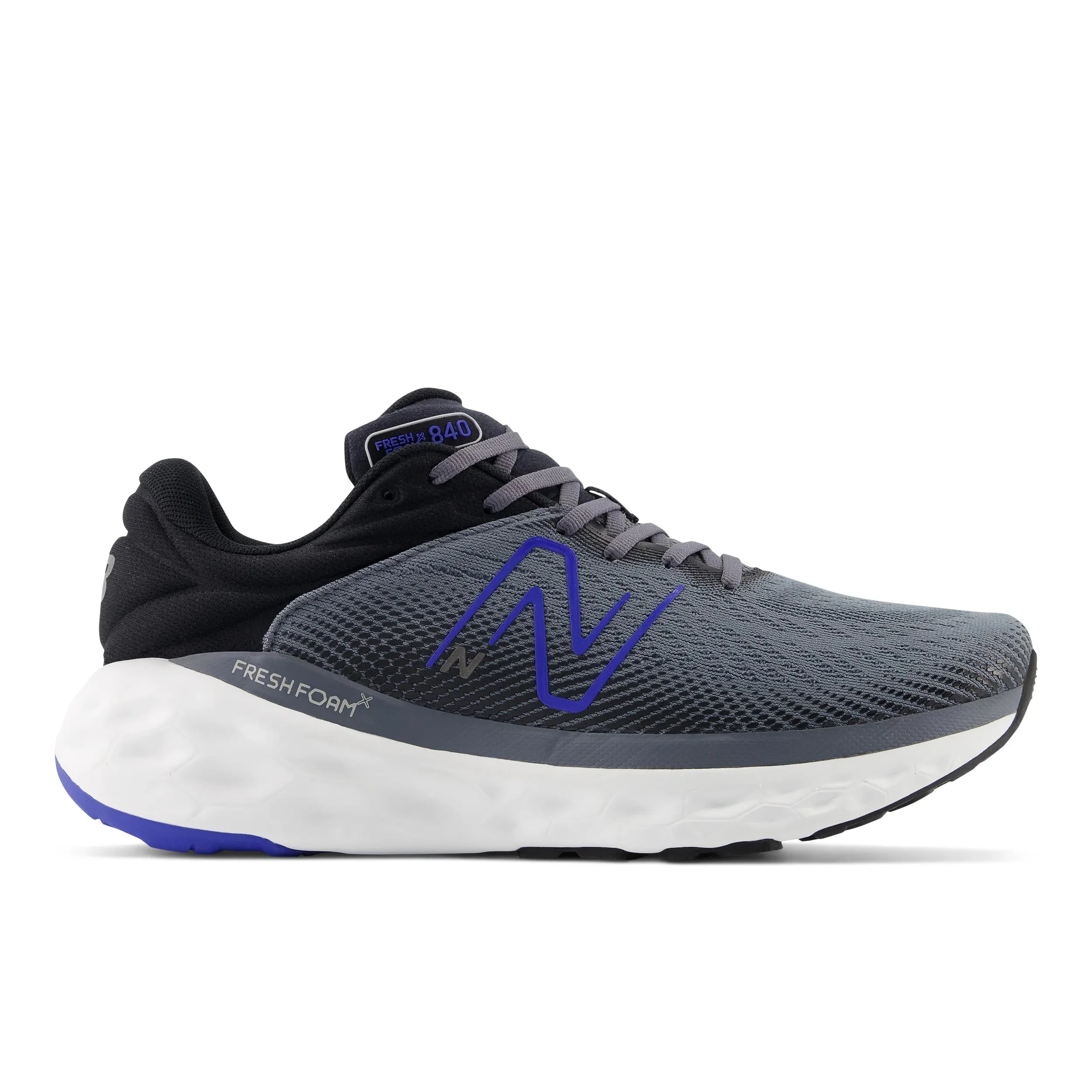 New Balance Men's Fresh Foam X 840v1 Running Shoes in CASTLEROCK