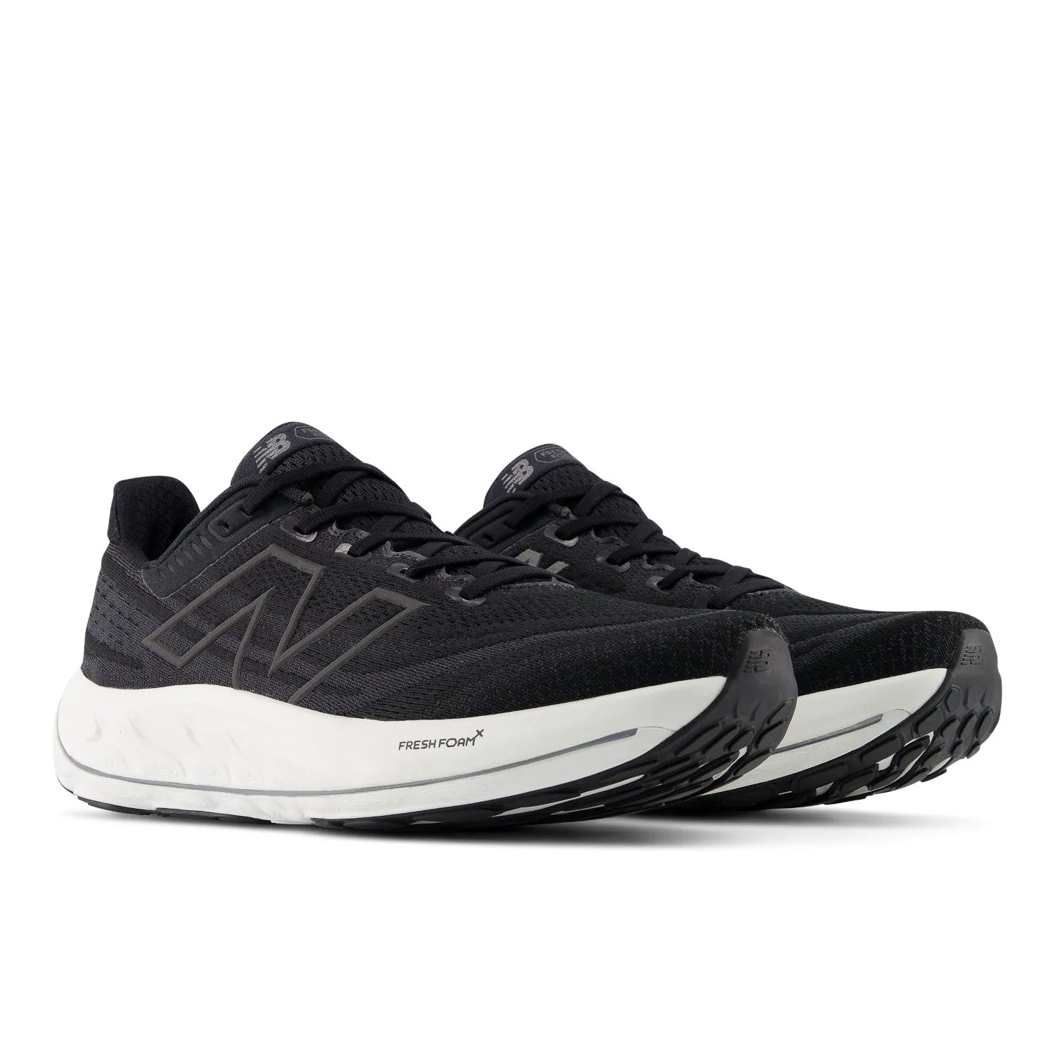New Balance Men's Fresh Foam X Vongo v6 Running Shoes in BLACK