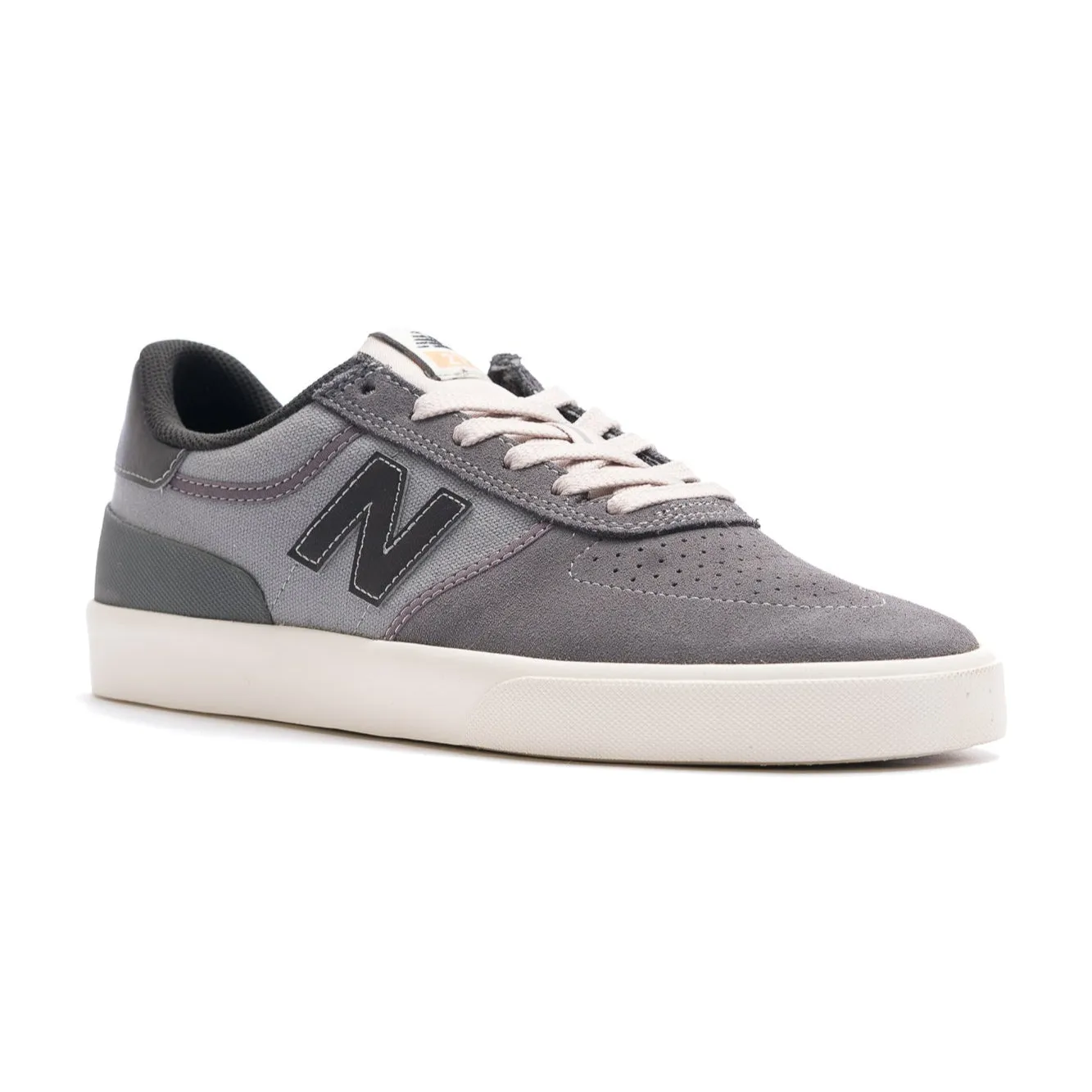 New Balance Numeric 272 - Grey with Black (Available in WIDE!)