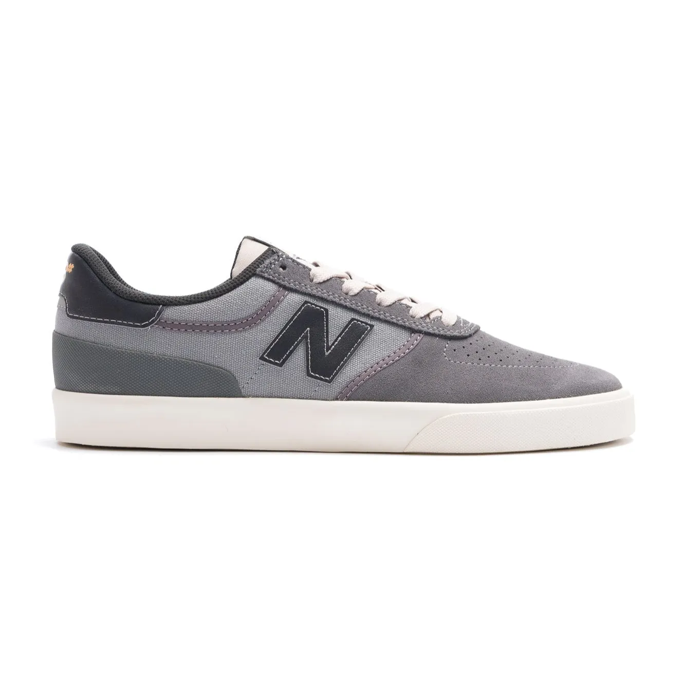 New Balance Numeric 272 - Grey with Black (Available in WIDE!)