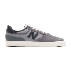 New Balance Numeric 272 - Grey with Black (Available in WIDE!)