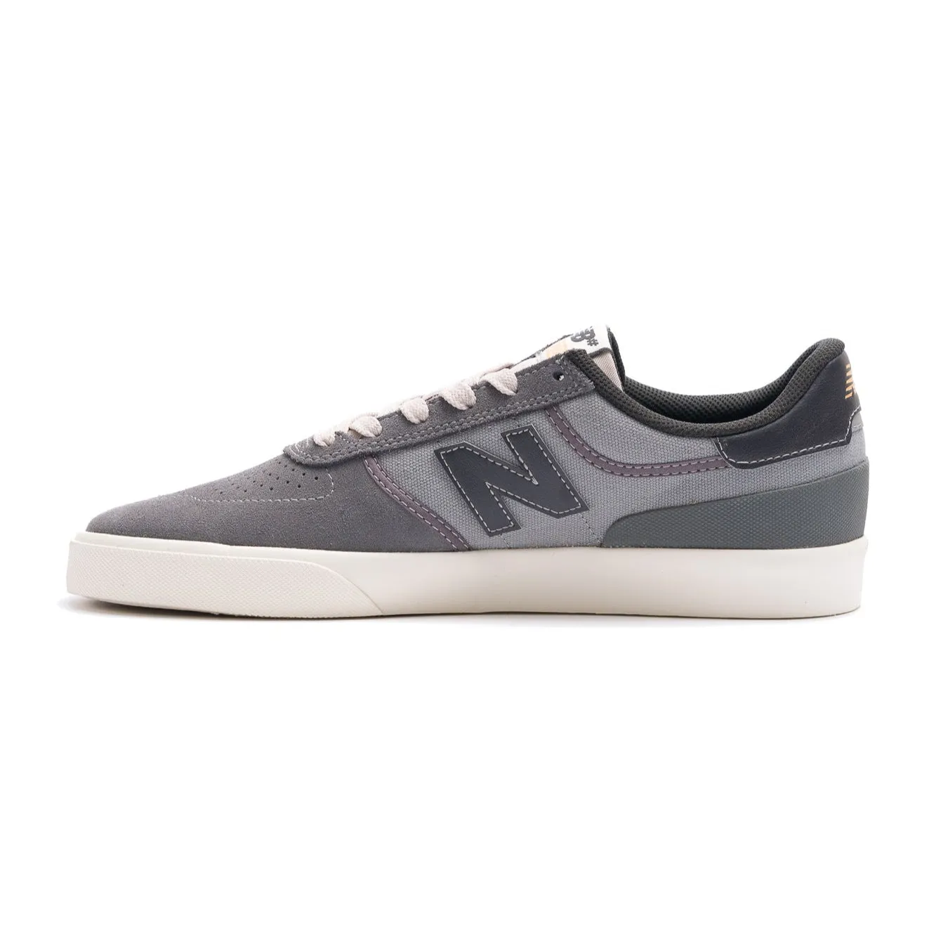 New Balance Numeric 272 - Grey with Black (Available in WIDE!)
