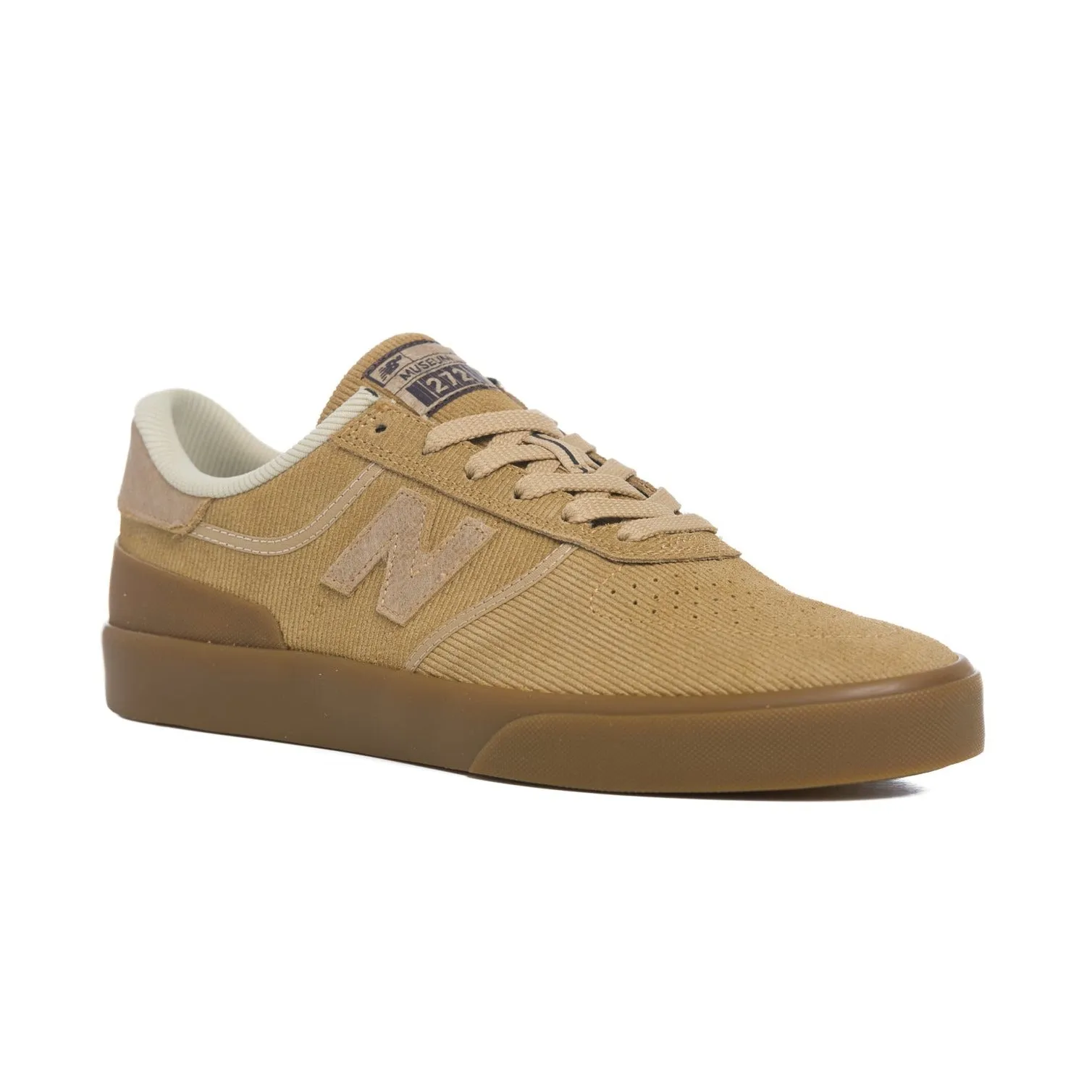 New Balance Numeric 272 X Museum - Tan/Gum