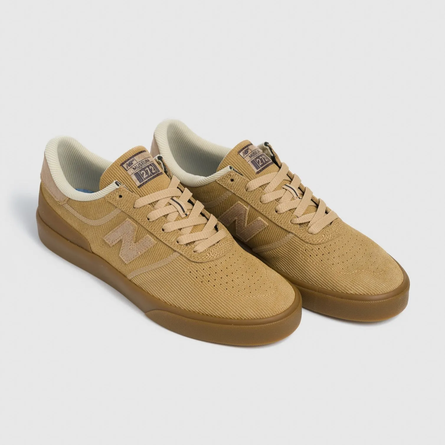 New Balance Numeric 272 X Museum - Tan/Gum