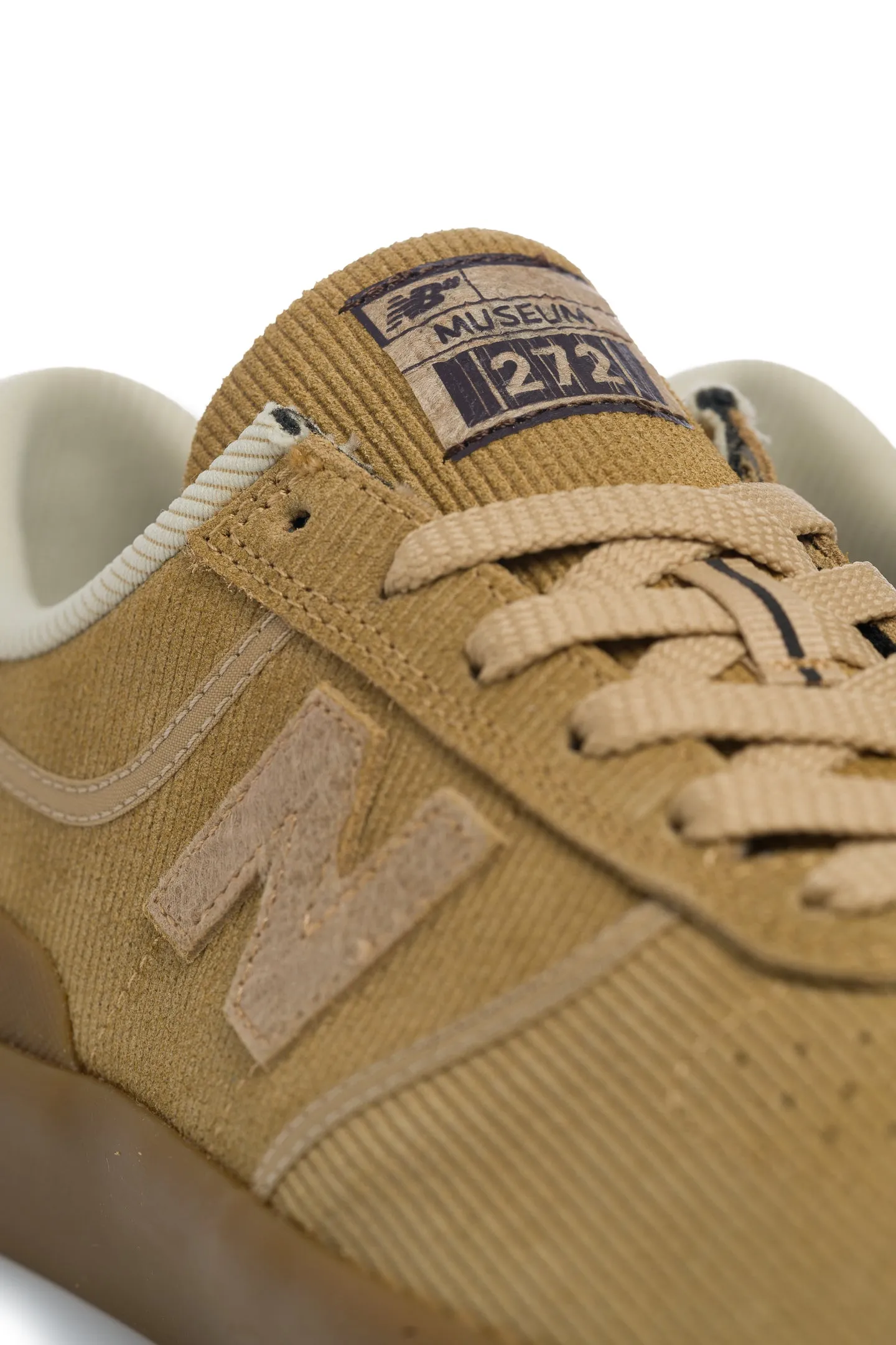 New Balance Numeric 272 X Museum - Tan/Gum