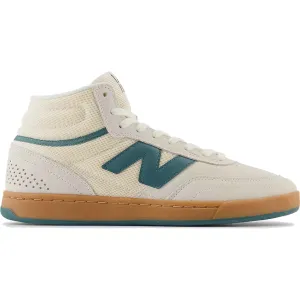 New Balance Numeric 440 V2 High White Green