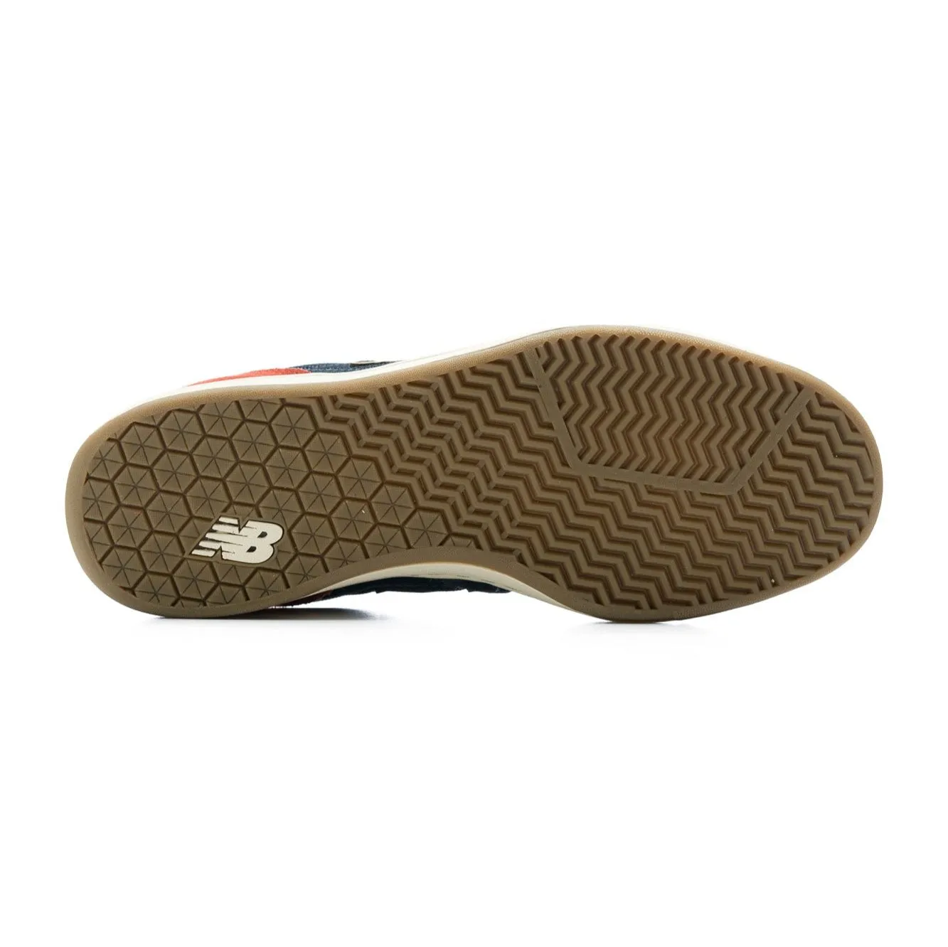New Balance Numeric 440v2  - Navy/Tan (Available in WIDE!)