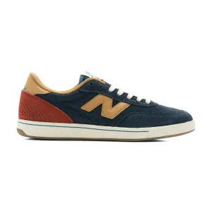 New Balance Numeric 440v2  - Navy/Tan (Available in WIDE!)