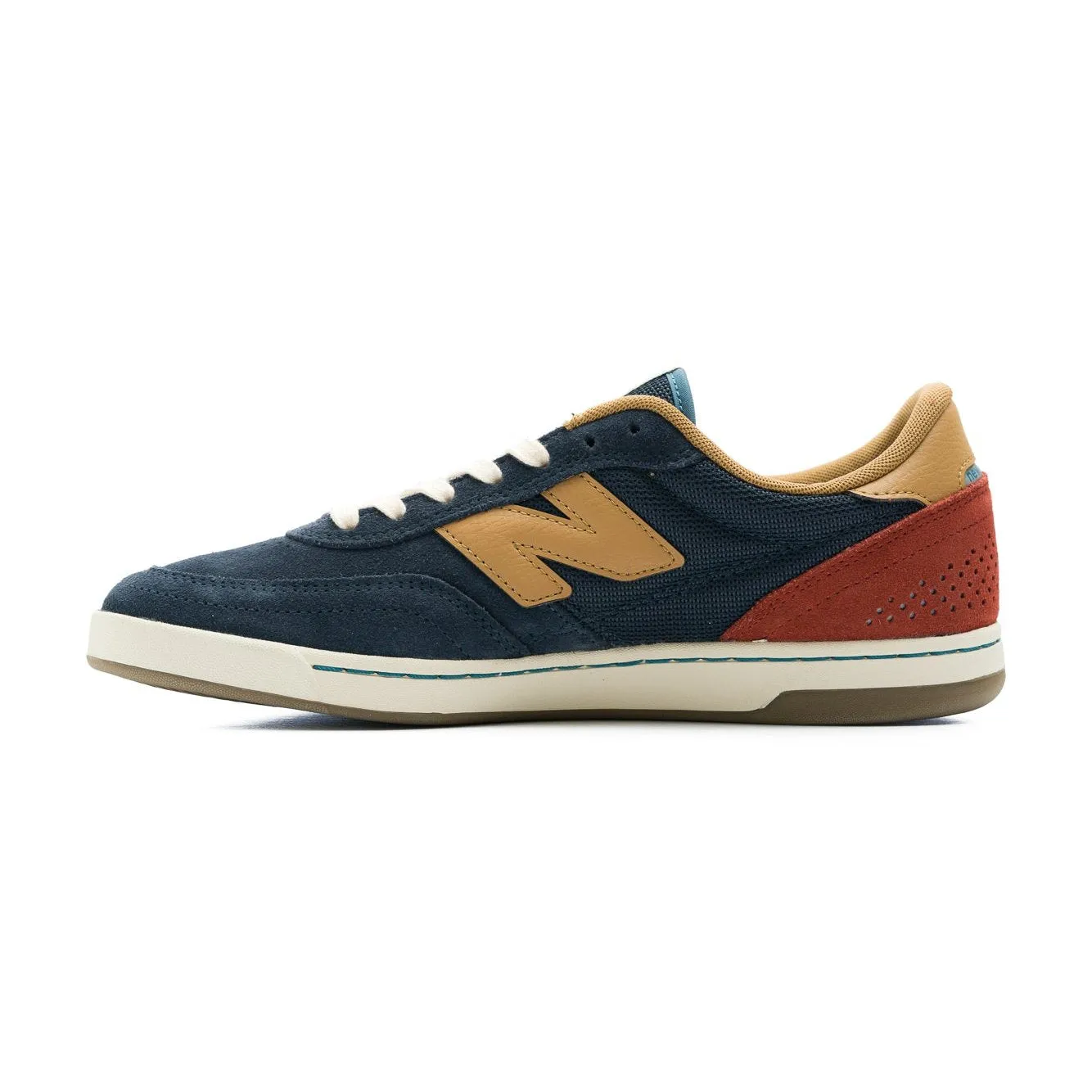 New Balance Numeric 440v2  - Navy/Tan (Available in WIDE!)