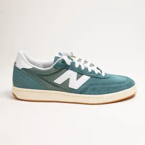 New Balance Numeric 440v2  - Spruce/White