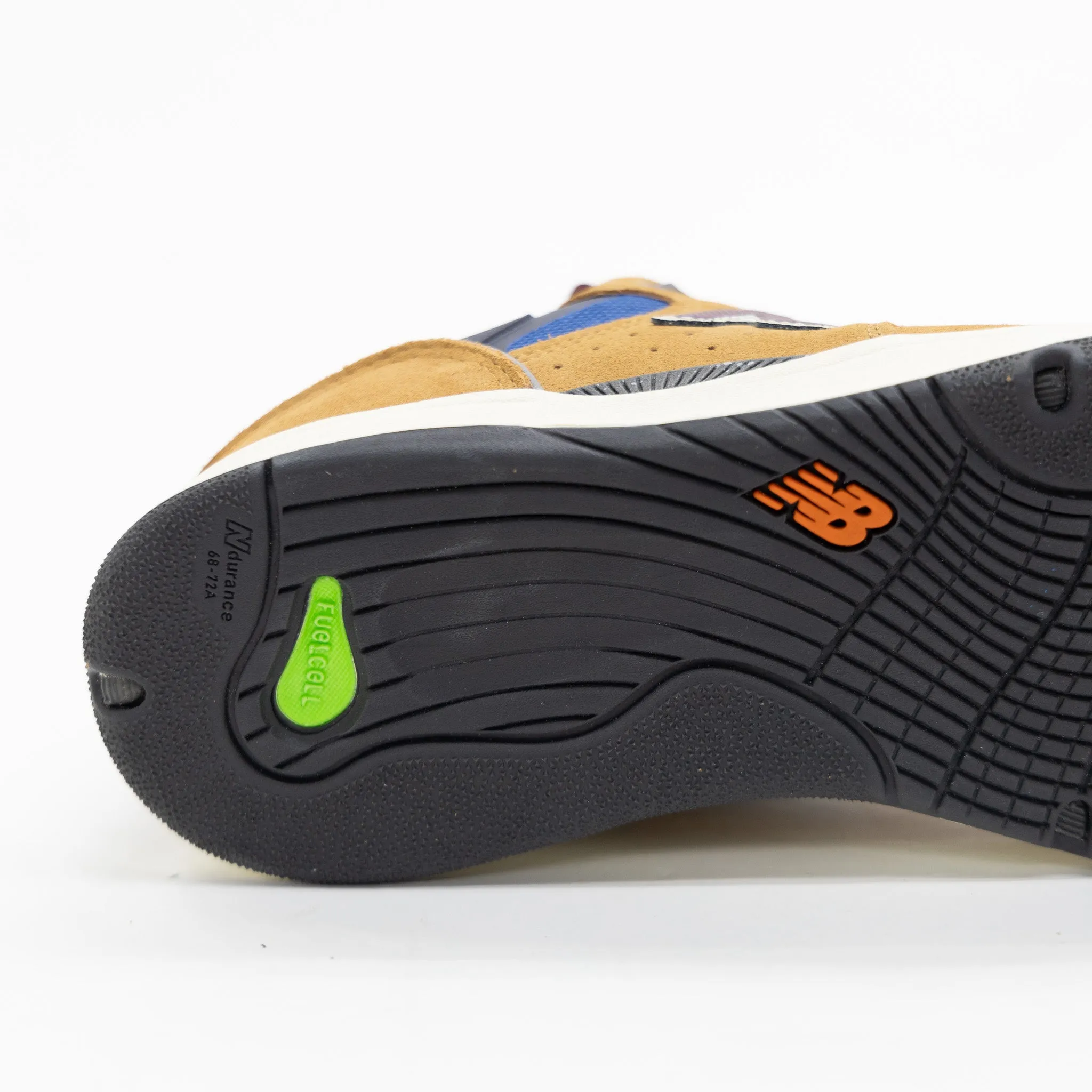 New Balance Numeric Tiago Lemos 1010  - Brown Blue