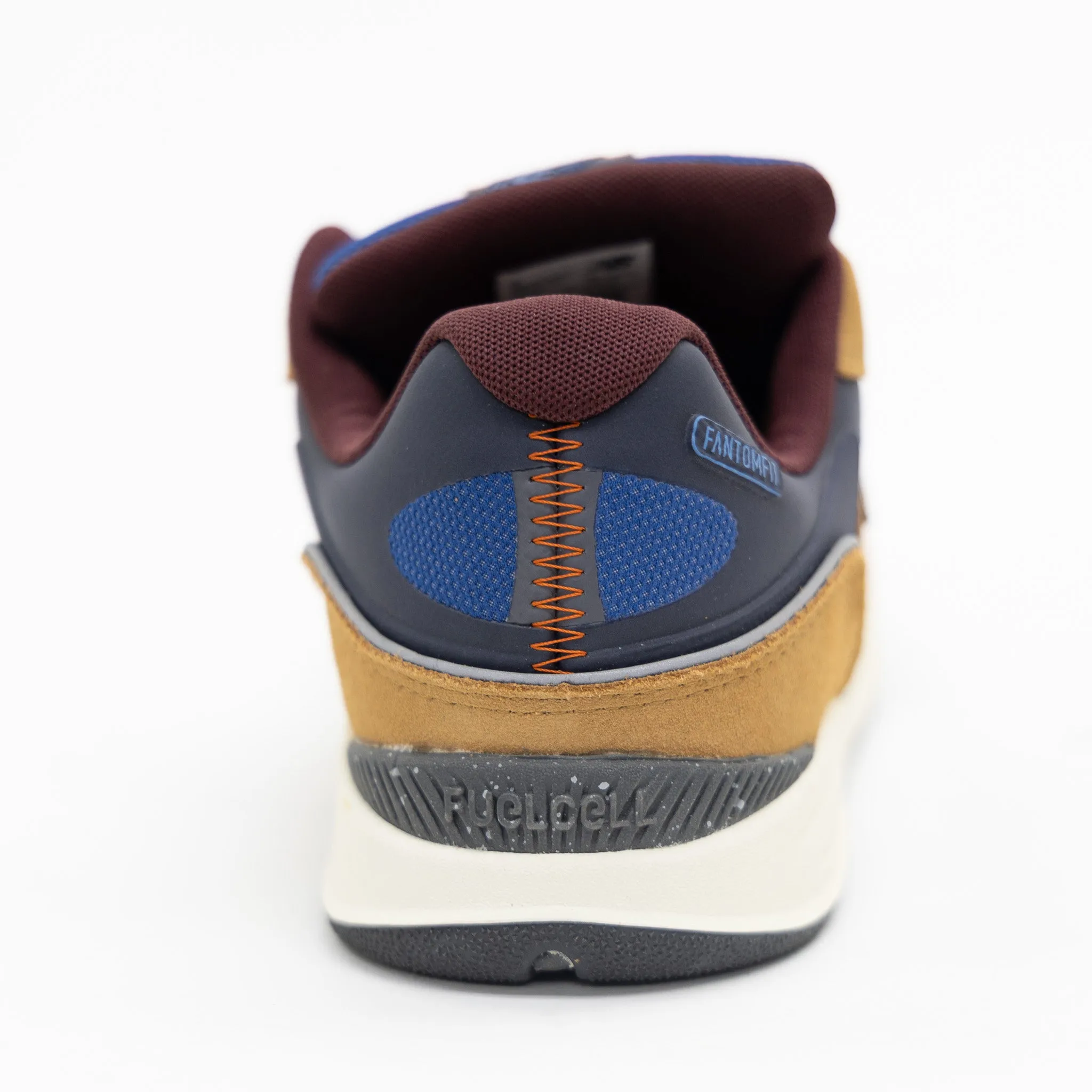 New Balance Numeric Tiago Lemos 1010  - Brown Blue