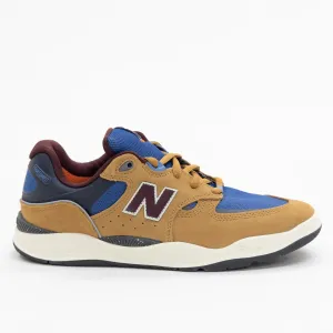 New Balance Numeric Tiago Lemos 1010  - Brown Blue