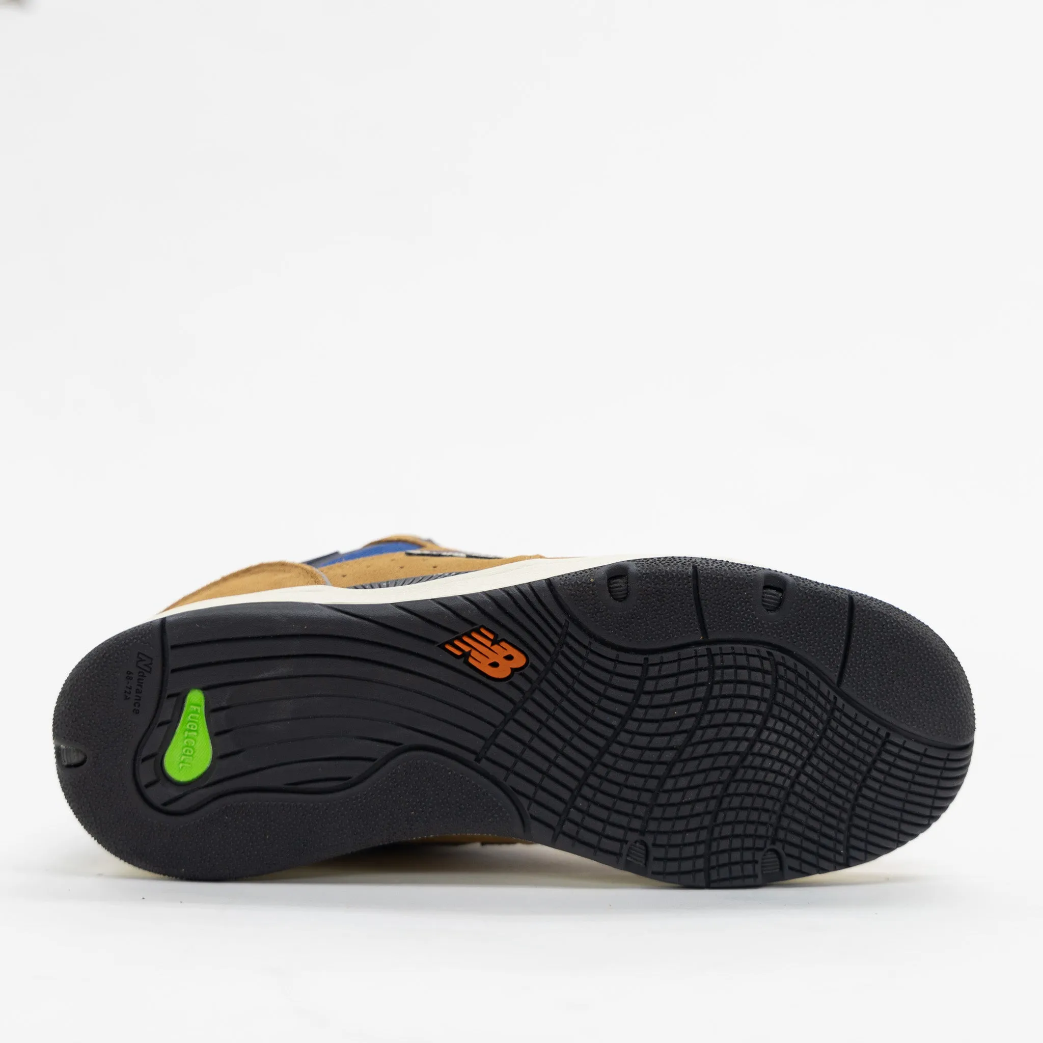 New Balance Numeric Tiago Lemos 1010  - Brown Blue