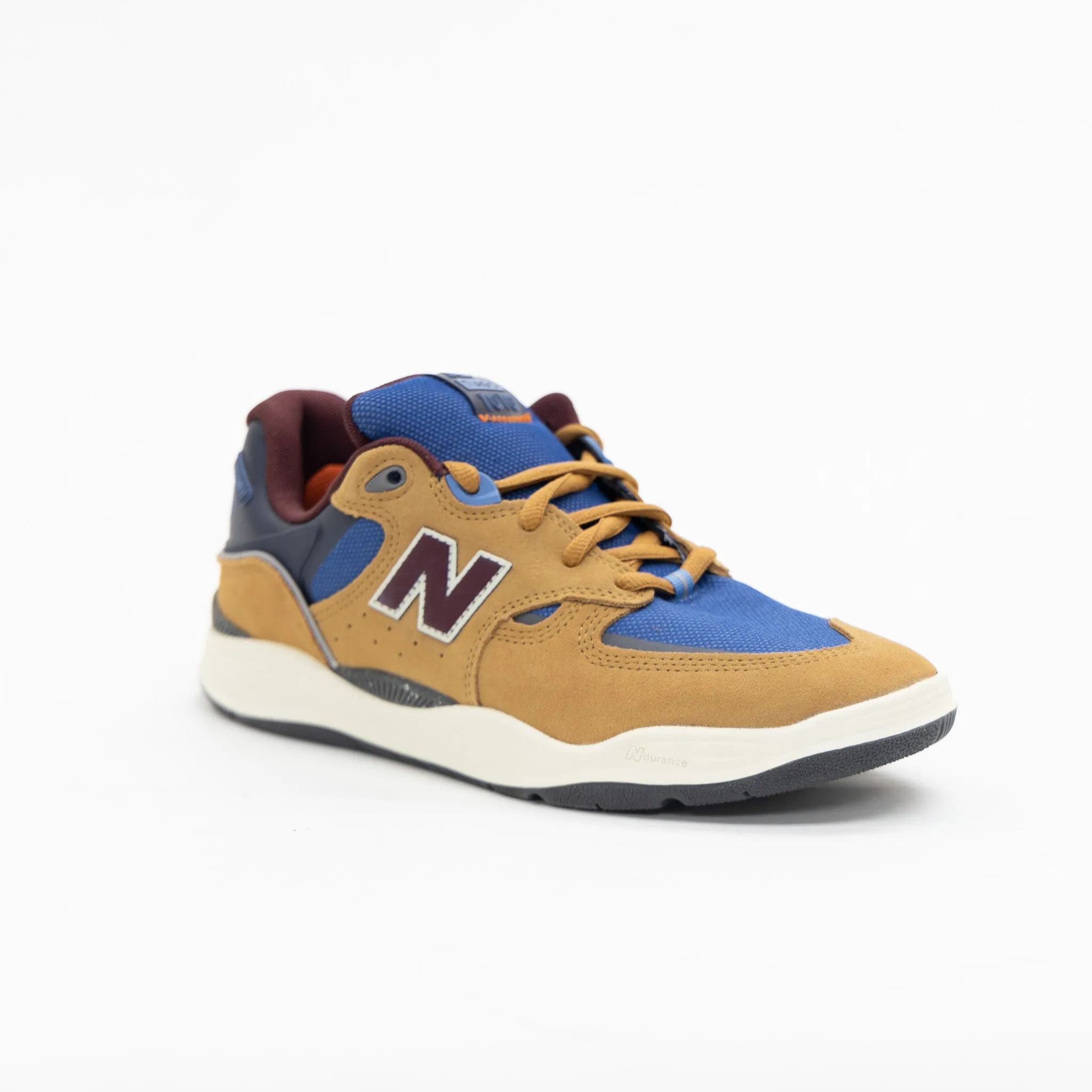New Balance Numeric Tiago Lemos 1010  - Brown Blue