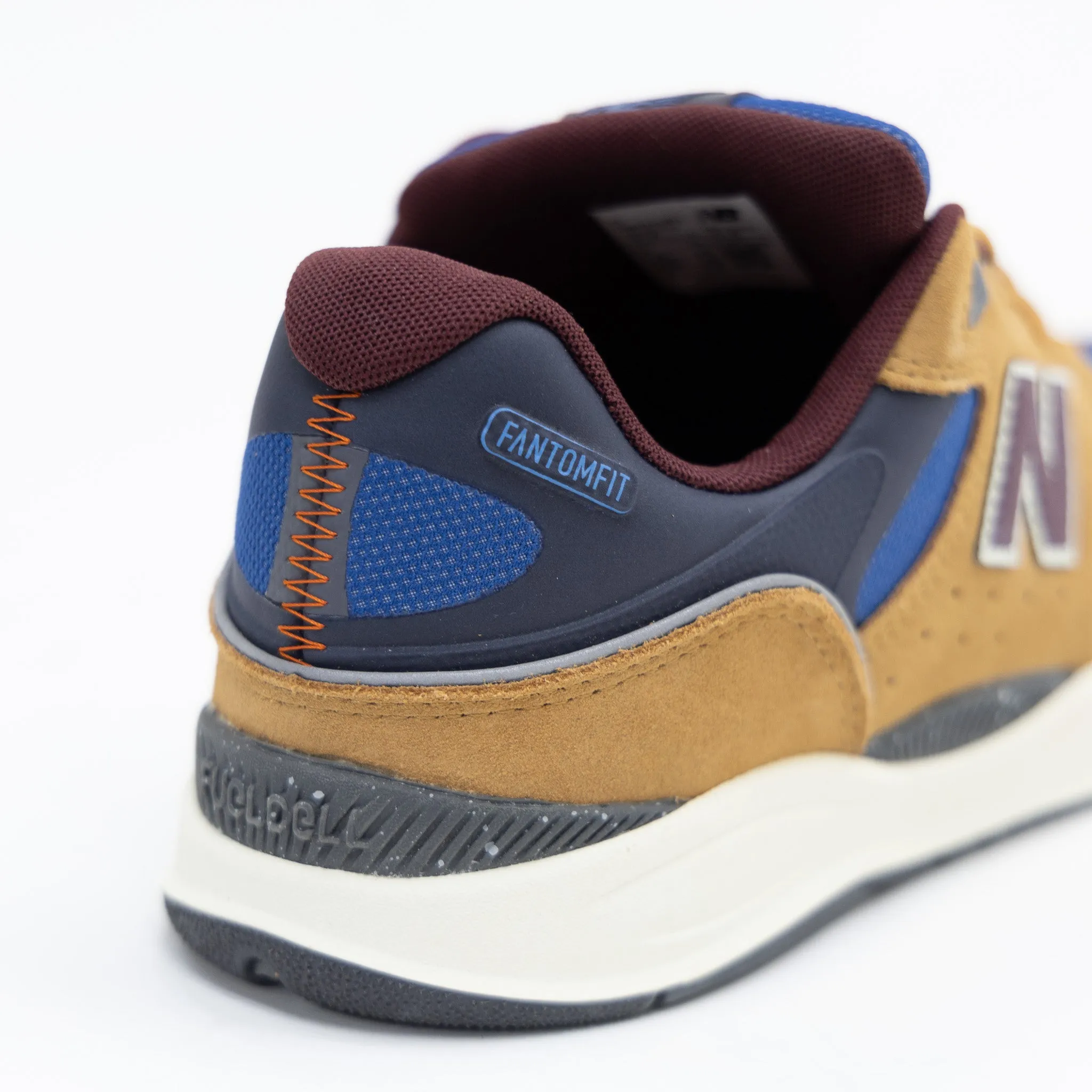 New Balance Numeric Tiago Lemos 1010  - Brown Blue