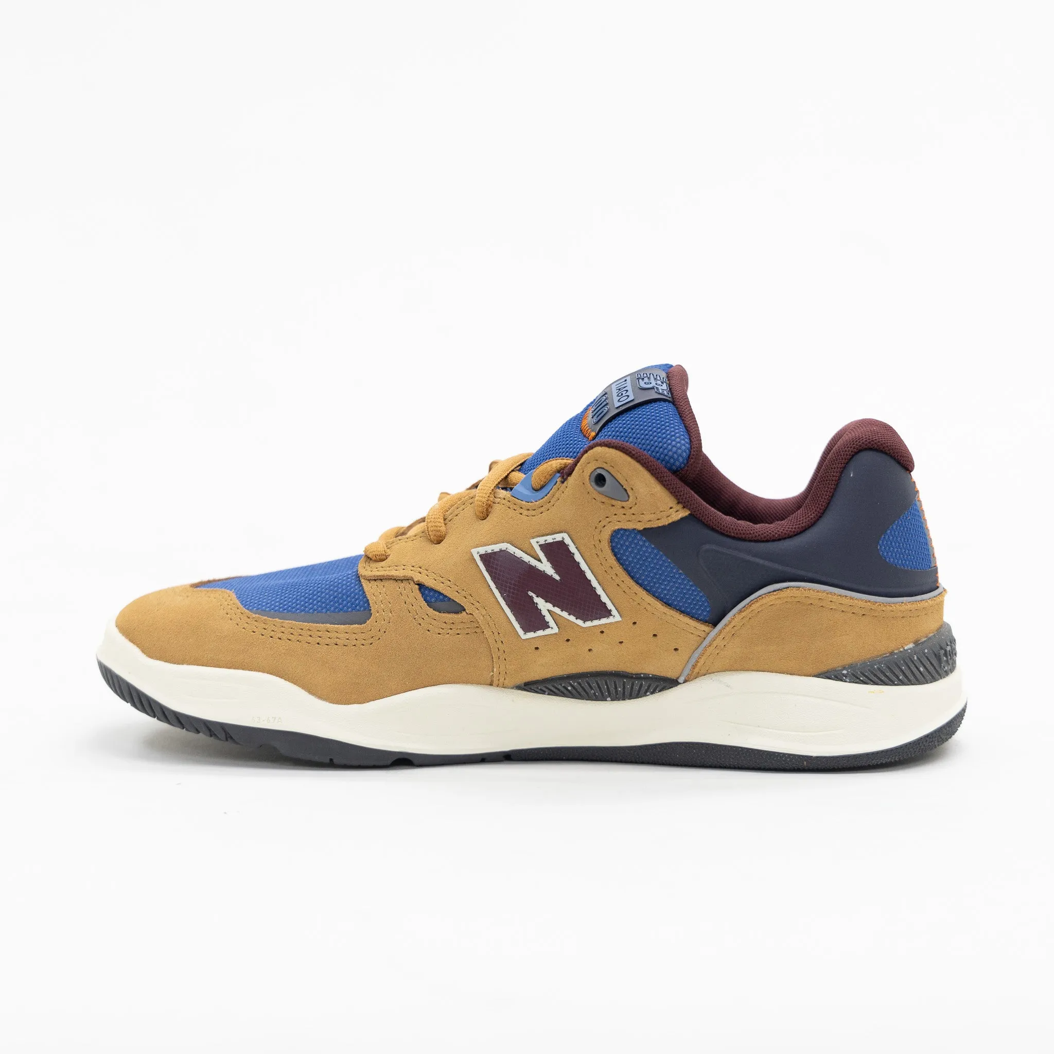 New Balance Numeric Tiago Lemos 1010  - Brown Blue