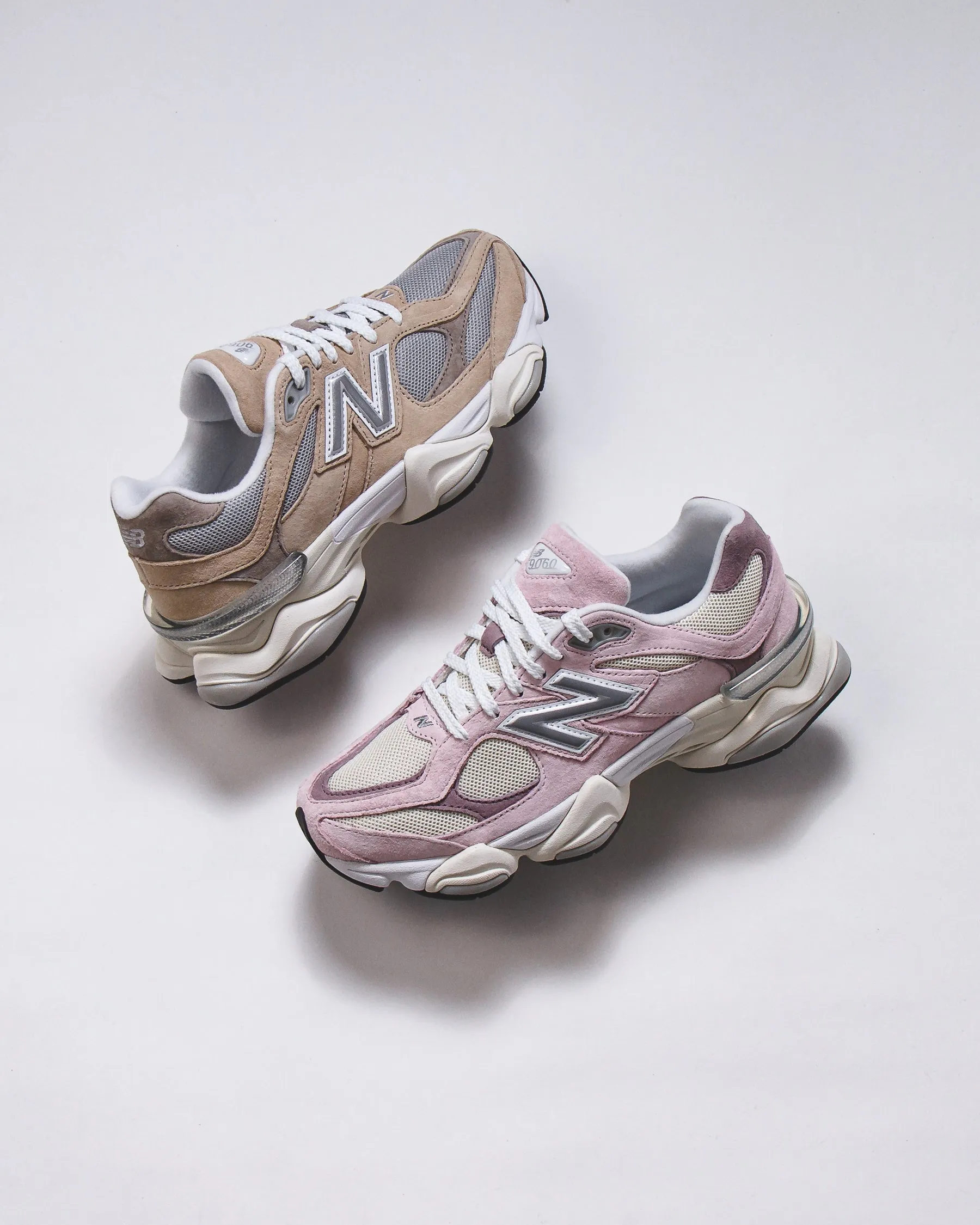 New Balance Unisex 9060 Rose Sugar U9060LBC
