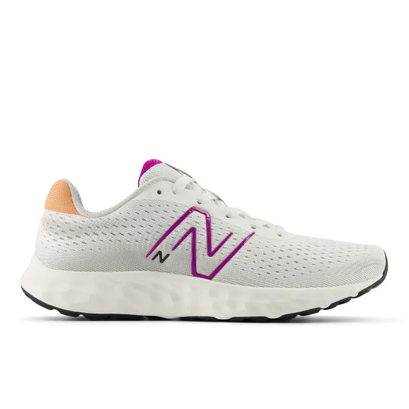 New Balance Women's 520v8 Running Shoes in GREY MATTER