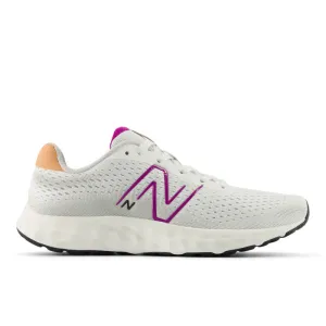New Balance Women's 520v8 Running Shoes in GREY MATTER