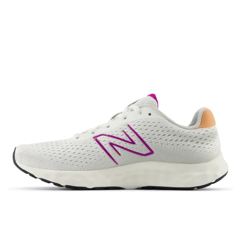 New Balance Women's 520v8 Running Shoes in GREY MATTER